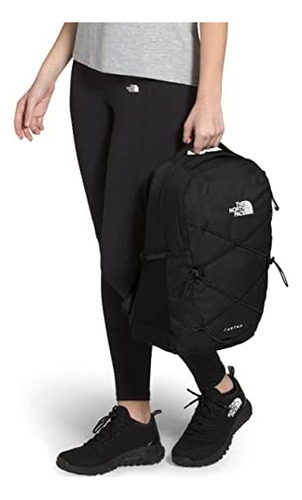 The North Face Mochila Para Mujer Jester, Tnf Black, Talla Ú