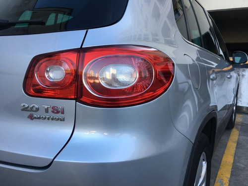 Vw Tiguan Top De Linha Impecavel