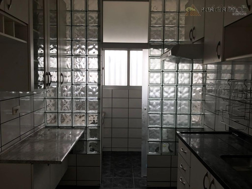 Imagem 9 de 17 de Apartamento Com 2 Dormitórios Para Alugar, 53 M² Por R$ 1.300,00/mês - Parque Maria Domitila - São Paulo/sp - Ap1804