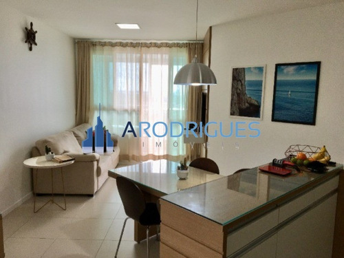 Imagem 4 de 19 de Apartamento À Venda No Mundo Plaza Com 72 M2, 2 Suítes, 2 Varandas, 2 Vagas De Garagem, Andar Alto E Uma Planta Excepcional! - Ap00661