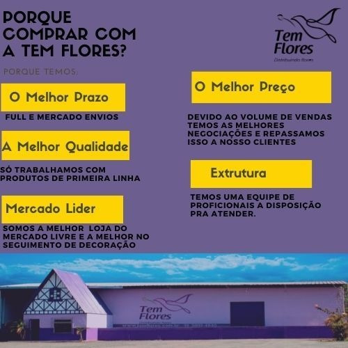 Imagem 3 de 3 de Sempre Viva Florzinha Cor De Rosa I Flores Desidratadas