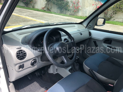 Imagen 10 de 15 de Renault Kangoo 2012 Estandar Gran Capacidad De Carga