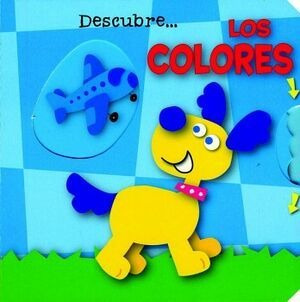 Imagen 1 de 1 de Juega Y Descubre: Los Colores