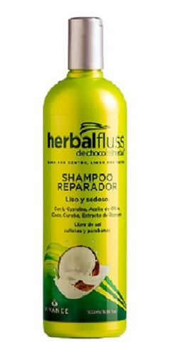 Imagen 2 de 7 de Combo Nutrición Herbal Fluss Chocoliss X - mL a $77