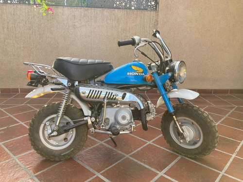 Imagen 2 de 5 de Honda Z50j