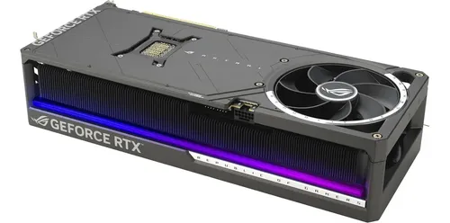 VGA Asus Geforce Nvidia Rog Astral Rtx 5080 16gb Oc Edition
