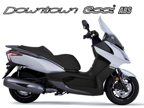Imagem 6 de 12 de Kymco 300i Downtown Zero