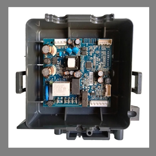 Módulo Placa Eletrônica Refrigerador Brastemp Bre50 Bre51 Or