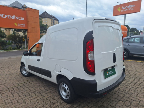 Fiat Fiorino 1.4 MPI FURGÃO ENDURANCE 8V FLEX 2P MANUAL