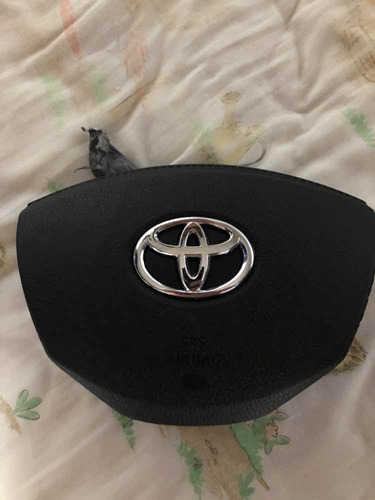 Tapa Airbag Toyota Yaris (14-16)