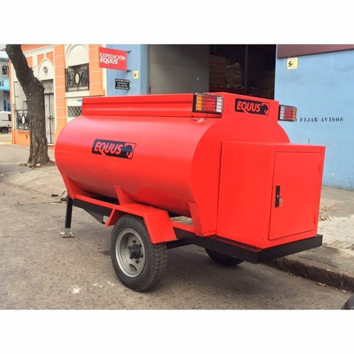 Tanque Cisterna 2000l Equus