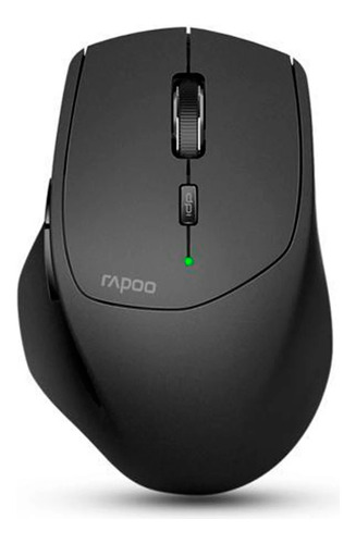 Ratón Rapoo Mt550 Bluetooth - Negro