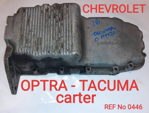 Carter Chevrolet Optra/tacuma