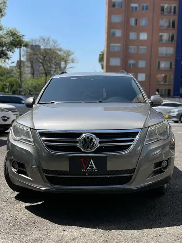 Volkswagen Tiguan 2.0 Turbo 4motion