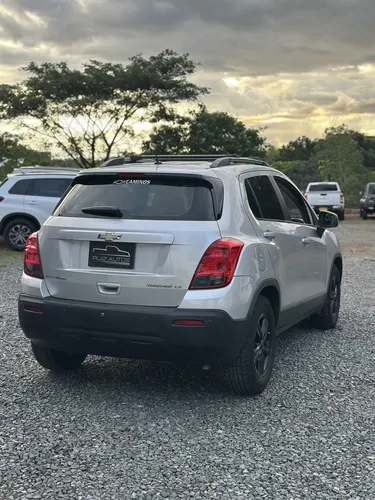 Chevrolet Tracker 1.8 Ls At