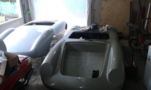 Porsche 550