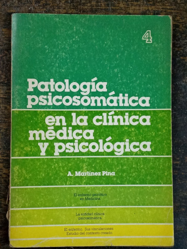 Patologia Psicosomatica En La Clinica Medica Y Psicologica 4