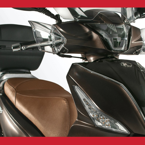 Kymco New People 150i - Unico Moto Canning