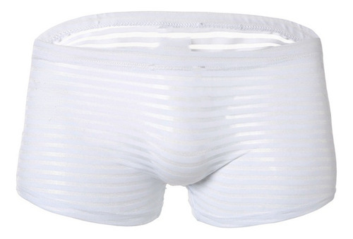 Q Ropa Interior Para Hombre Con Seda Helada Extendida De Lon