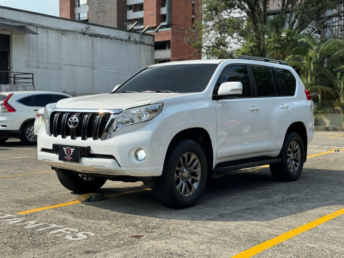 Toyota Prado 4.0 Tx-l