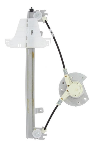 Imagen 2 de 3 de Maquina Levanta Cristal Manual Trasera Izquierdo Suran 06/10