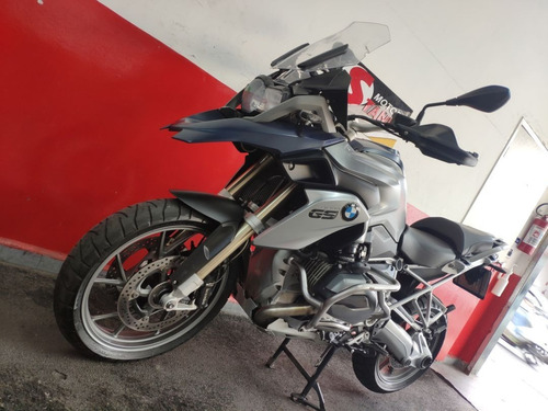Bmw R 1200 Gs 1200gs Sport Abs 2016 Azul