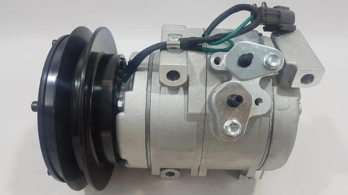 Compressor Ar Cond Máquina Escavadeira D61 D155 Pc350 Pc600