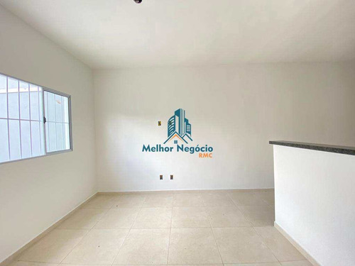 Imagem 5 de 13 de Casa À Venda Em Hortolândia - Aceita Financiamento - Vca1496