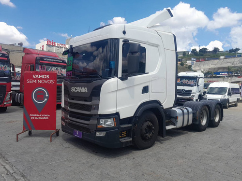 Scania G 540 A6x4 2022