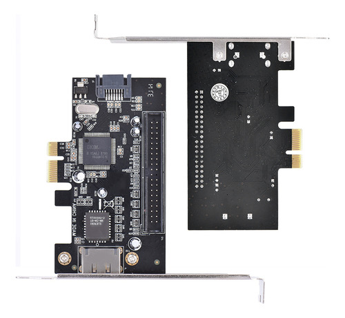 Adaptador Pci-e Ide Pci Express A Ata133 + Ii + Esata Jmb363