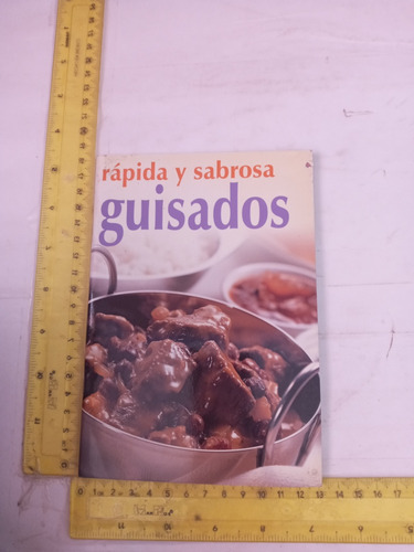 Guisados Rapida Y Sabrosa Tomo 