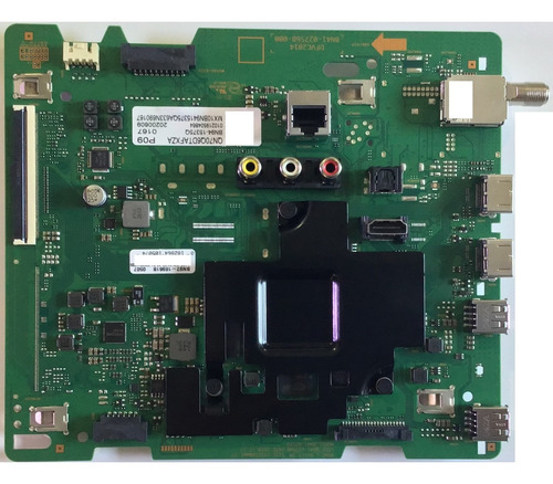 Main Samsung Bn9415375q / Bn41-02756b / Modelo Qn70q6dtafxza (Usado)