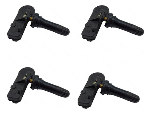 Set Sensor Tpms Ford Expedition El 2015 3.5l