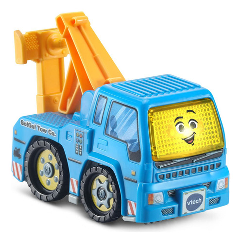 Carro De Brinquedo Vtech Go! Vá! Pacote Com 3 Smart Wheels R