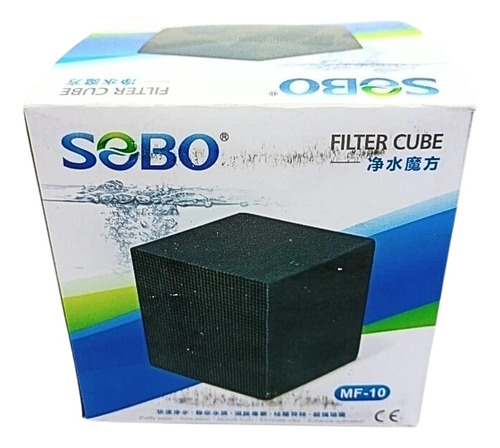 Filtro Cubo Purificador Sobo