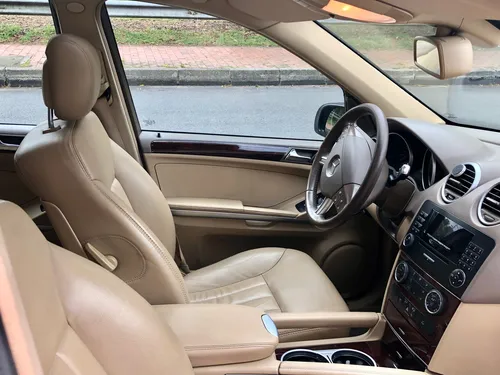 Mercedes-Benz Clase ML 3.5