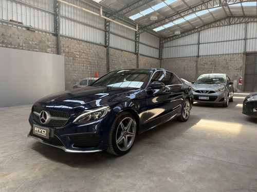 Mercedes Benz C250 Amg 2019