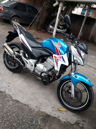 Honda Cb 300