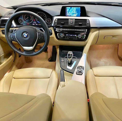 Bmw Serie 3 2017 2.0 Sport Gp Active Flex Aut. 4p 184 Hp