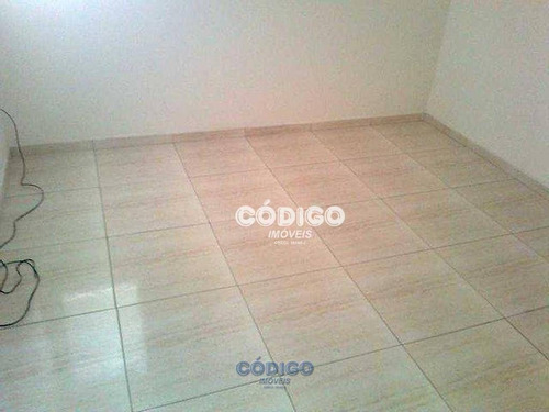 Imagem 3 de 11 de Sala Comercial Para Locação, Vila Augusta, Guarulhos - . - Sa0094