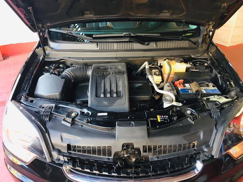 Imagem 7 de 13 de Gm Captiva Sport Ano:2015 Preto Aut Completo Teto Solar