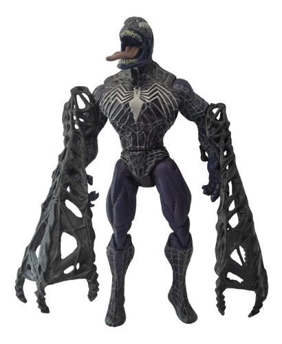 Venom Spiderman Movie 3 Hasbro