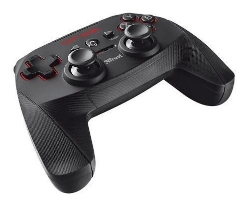 Control Trust Gxt 545 Inalambrico Pc-ps3 Negro