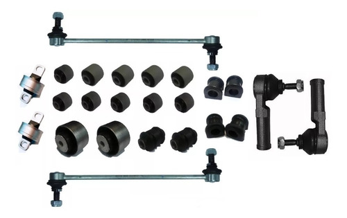 Kit Bujes Delanteros Traseros Dodge Journey Mol (24 Piezas)