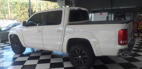 Volkswagen Amarok Highline