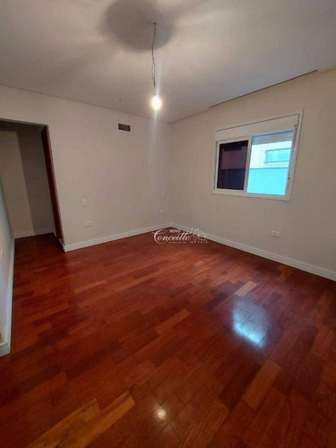 Imagem 22 de 30 de Sobrado Com 3 Dormitórios À Venda, 235 M² Por R$ 1.600.000,00 - Vila Assunção - Santo André/sp - So0105