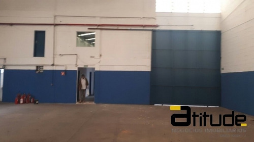 Imagem 7 de 7 de Galpão 940 M2 Em Barueri - 2951