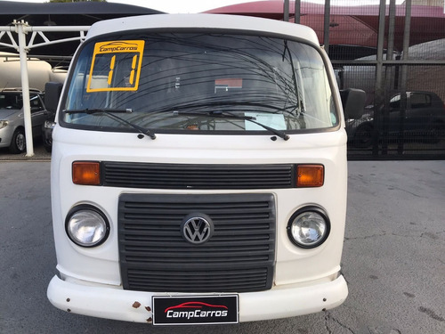 Imagem 2 de 9 de Kombi Standard 1.4 Flex 2011