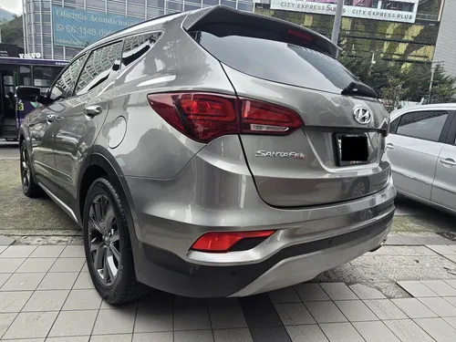 Hyundai Santa Fe 2.0 Sport L At