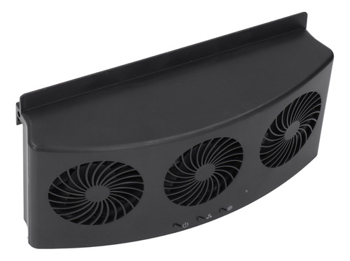 Ventilador De Escape De Coche, Ventilador De Ventana De Coch